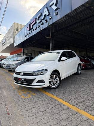VOLKSWAGEN POLO 1.0 MPI TOTAL FLEX MANUAL